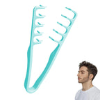 Doresty Voluminous Wide-toothed Hair Comb Men's Fluffy Texture