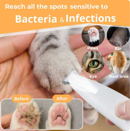 Belvedir™ Cat Grooming Trimmer