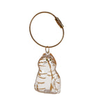 Pets Atelier PurrCapsule Cat Hair Keepsake Keychain