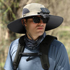 ShopPaya Solar Fan Hat 2
