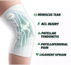 Kneevo Sports Knee Support Brace