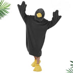 Snuggy Ducks Goose Blanket Hoodie