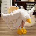 Snuggy Ducks Goose Blanket Hoodie 2