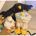 Snuggy Ducks Goose Blanket Hoodie 3