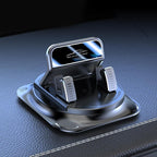 Splendid Car Phone Holder 360° Rotation – Dashboard Mount for GPS Navigation & Hands-Free Driving