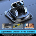 Splendid Car Phone Holder 360° Rotation – Dashboard Mount for GPS Navigation & Hands-Free Driving 3