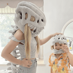 Star Helio - SpineSaurus™ Plush Dino Outfit