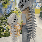 Star Helio - SpineSaurus™ Plush Dino Outfit 3