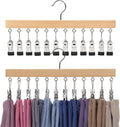 Submarinen Wooden Hat Hanger Closet Organizer