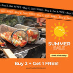 True North Grills Gourmet Basket 2.0