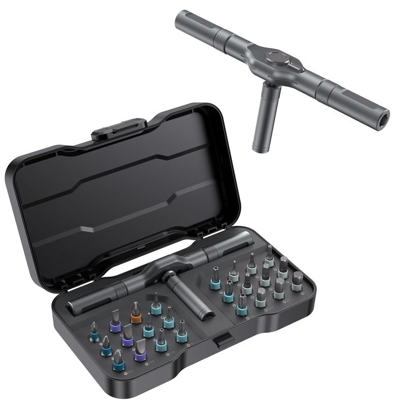 Toolsons 24-in-1 Magnetic DlY Screwdriver Set 1