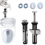 Vexlavoshop Heavy Duty Toilet Seat Fastener Bolt kit