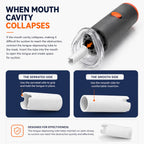 VacSave Emergency Anti Choking Device
