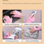 (🌲Early Christmas Sale- 49% OFF) USB Adjustable heating gloves with digital display