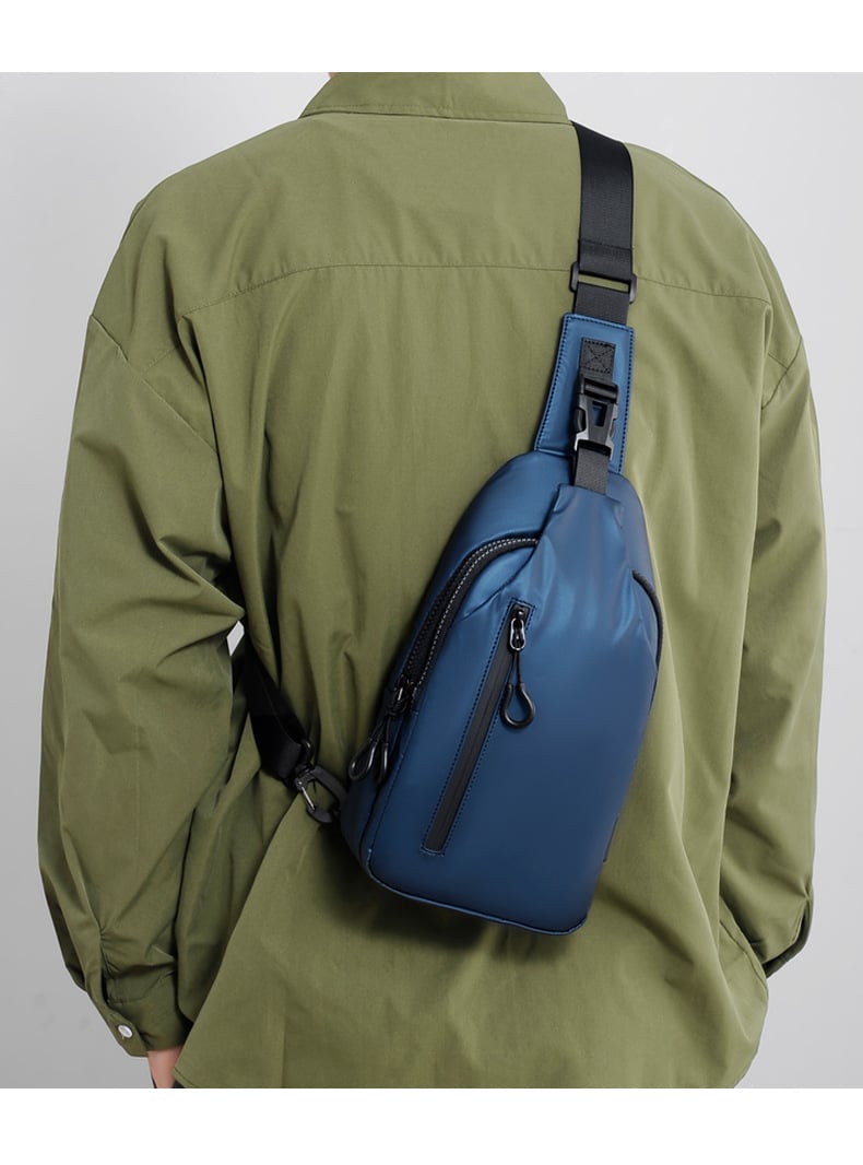 Men's Waterproof Shoulder Bag