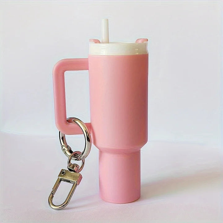 (🌲Early Christmas Sale- 49% OFF) Cute Mini Cup Keychain