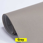 Holiisummer Self-Adhesive Leather Repair Patch