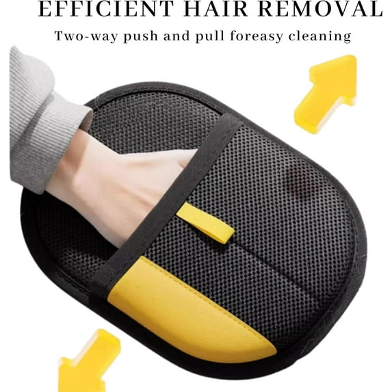 PurePath™ Pet Hair Remover Glove | Instantly Lift Fur & Loose Hair