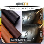 Dialoglet 2026 Upgrade Self-Adhesive Leather Repair Patch