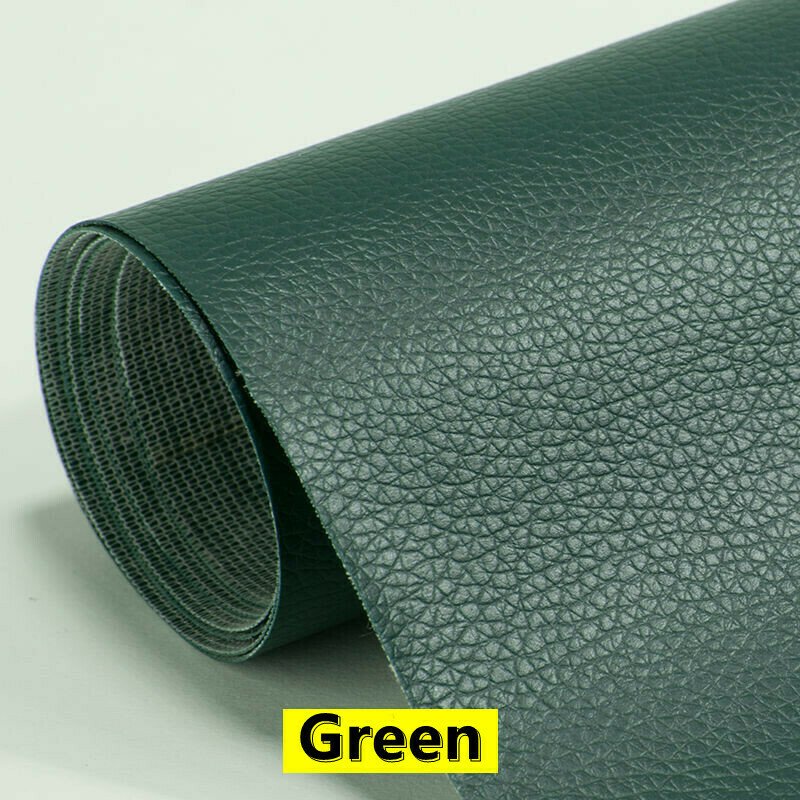 Holiisummer Self-Adhesive Leather Repair Patch