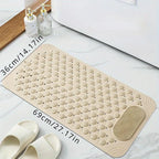 Controlyover  Non-Slip Shower Mat