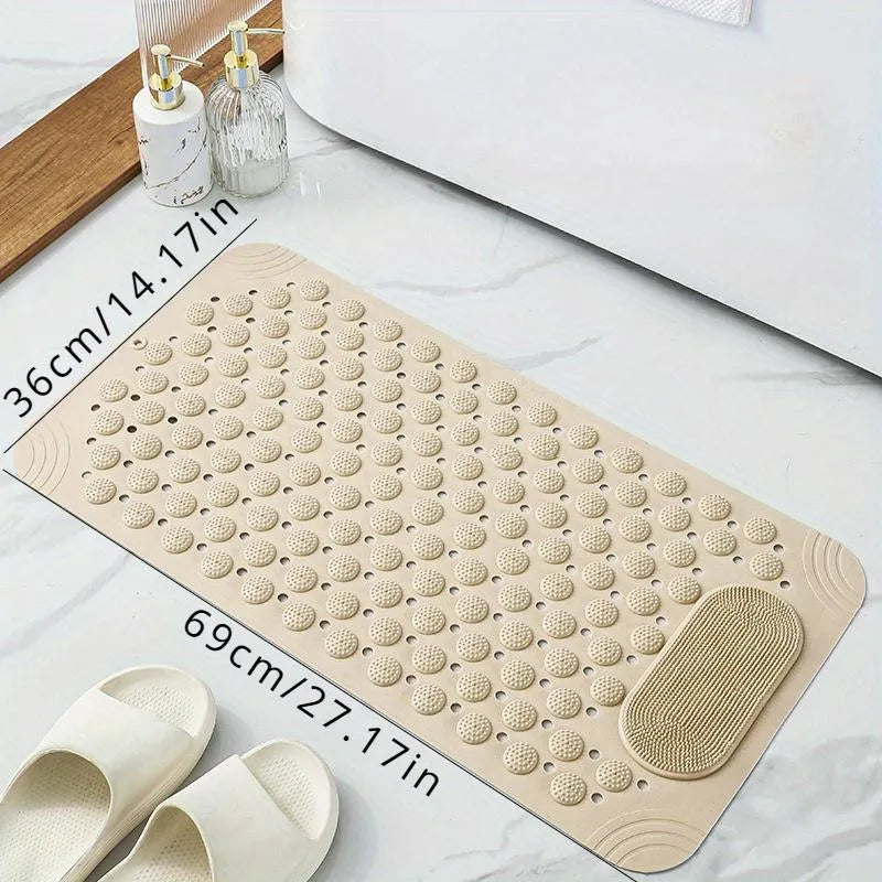 Controlyover  Non-Slip Shower Mat