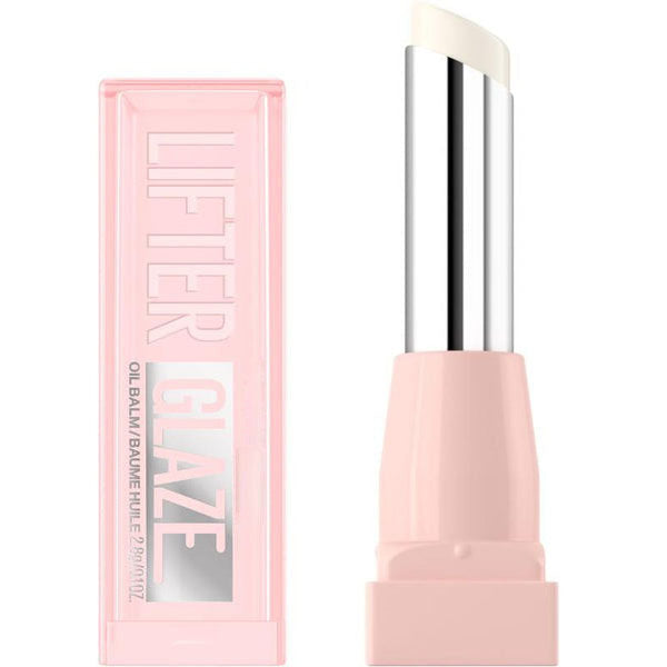 Shoplarke Hydrating Glaze Lip Balm – Non-Sticky Shine with Hyaluronic Acid