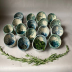 Mary Ackerman Shop Pottery Herb Stripper