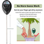 Cartivra Battery-Free Soil Moisture Meter