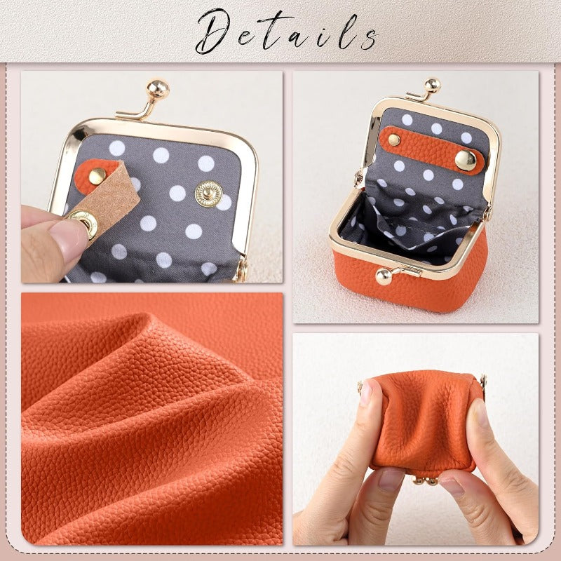 Everyneeding Mini Travel Jewelry Case