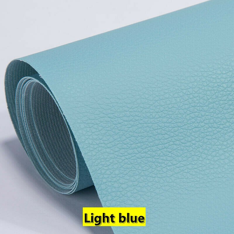 Holiisummer Self-Adhesive Leather Repair Patch