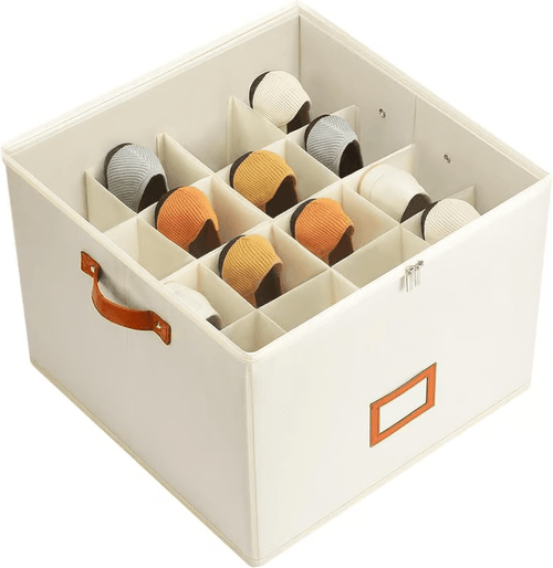 Admitety Shoe Organizer for Closet