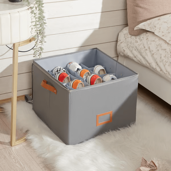 Admitety Shoe Organizer for Closet