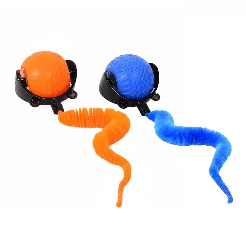 The Smart Wave Chase Ball