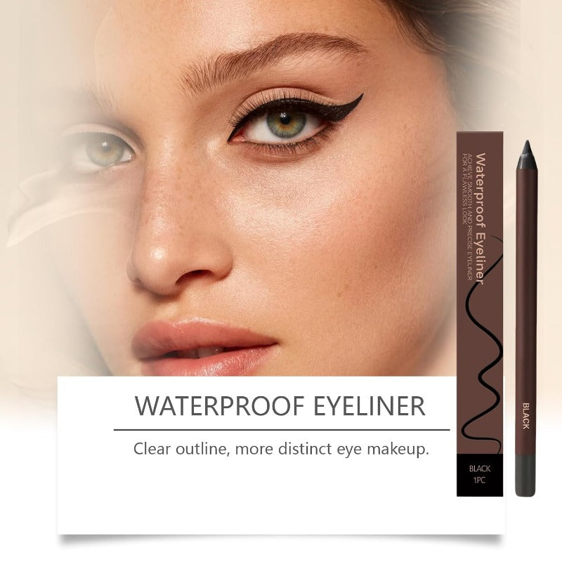 ShopPaya 24 Hr Waterproof Eyeliner Pencil