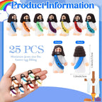 Alvio Little Jesus Figures