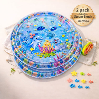 AquaPaw Claw-Resistant Water Mat - Pawkitty