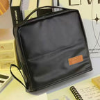 Doresty Standing Makeup Bag – Portable, Large Capacity