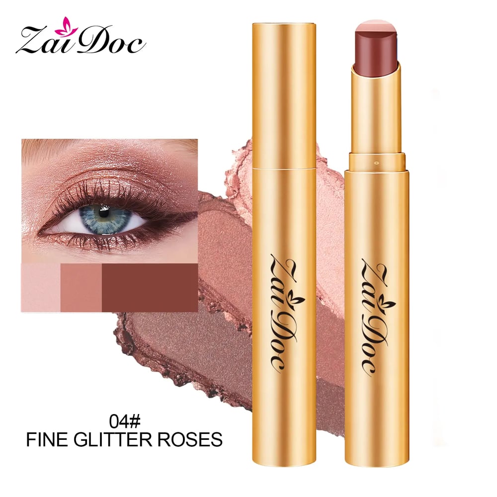 Meantallie 3 Color Eyeshadow Stick
