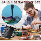 Symtmetry 24 in 1 Screwdriver Set