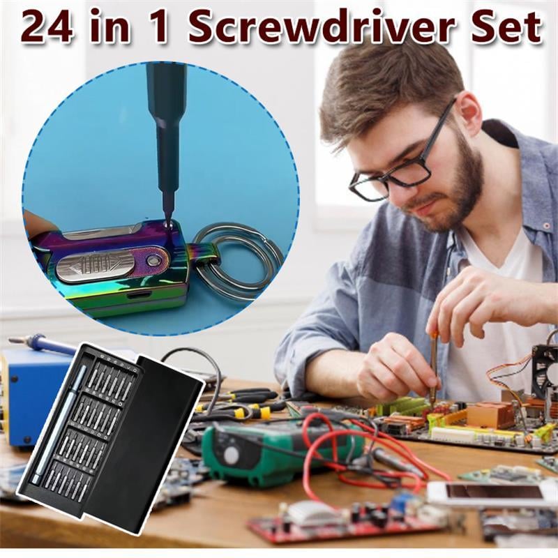 Symtmetry 24 in 1 Screwdriver Set