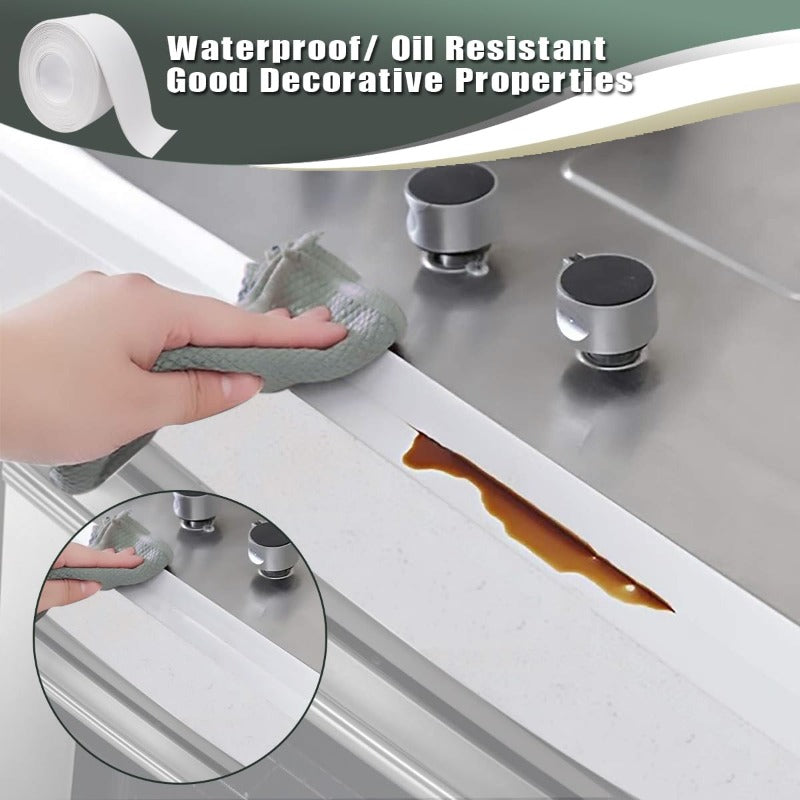 Waregami Flexible Seal Gap Tape