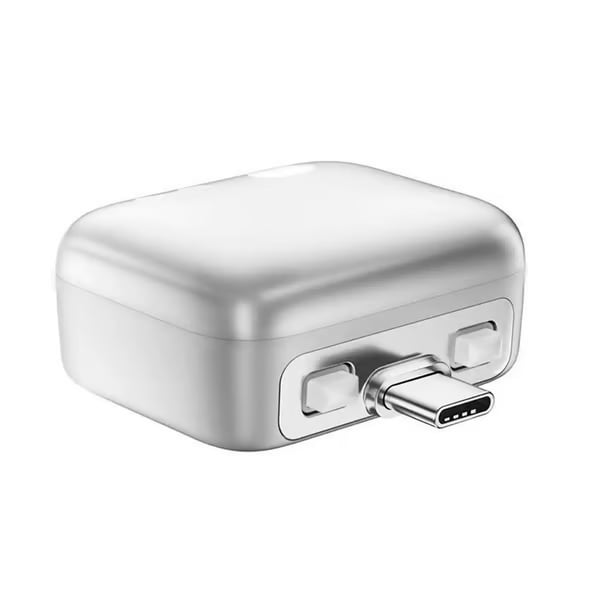 Comprisely Smart Auto Stop Charging Protector - AI Auto Disconnect 140W Fast Charger | Overcharge Protection for iPhone & Android