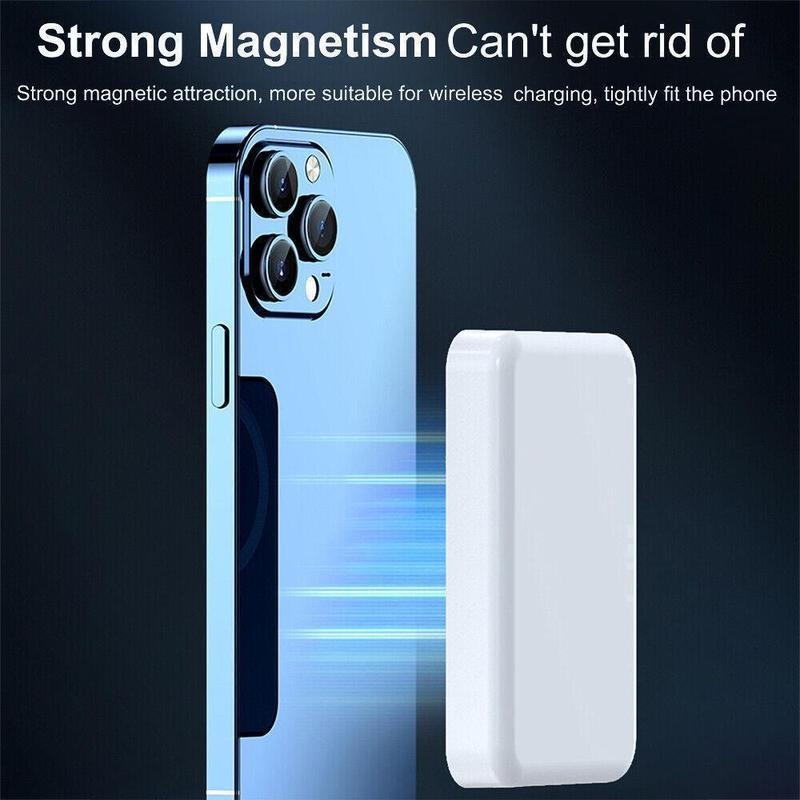 Affairthing™ Portable Magnetic Power Bank