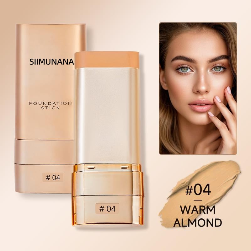 Eternipeace Luminous Dual-Ended Concealer Foundation Stick