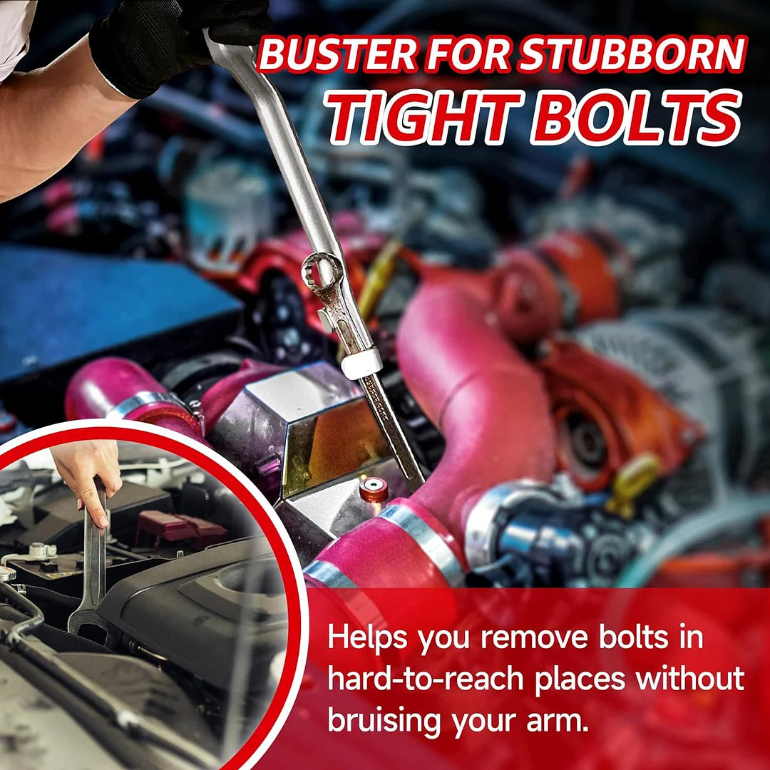 (🔥New Year Hot Sale- 30% OFF) Wrench Extender Tool