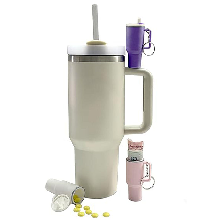 (🌲Early Christmas Sale- 49% OFF) Cute Mini Cup Keychain