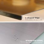 Everyneeding Anti-Slip Lipped Chopping Board