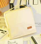 Doresty Standing Makeup Bag – Portable, Large Capacity