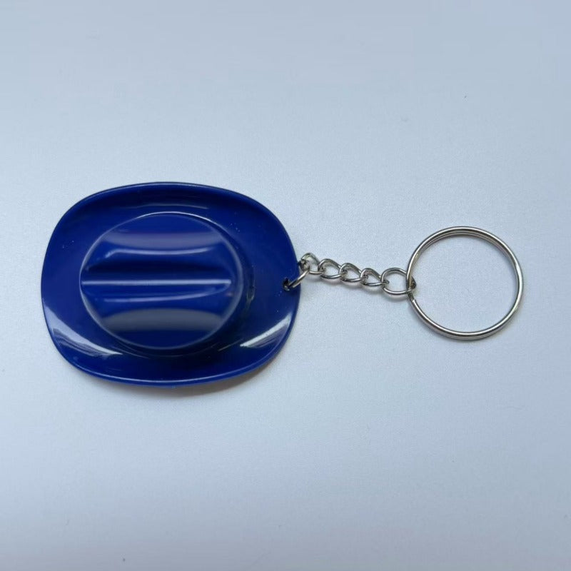 Cartivra Cowboy Hat Keychain Opener